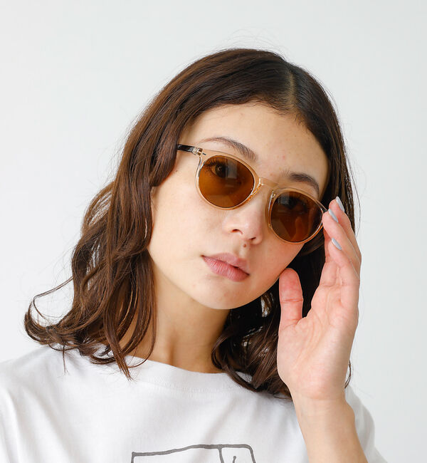 ABAHOUSE「【LE FOON / ルフォーン】Boston Adult  sunglasse」|メガネ|その他1