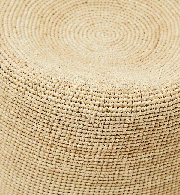 ABAHOUSE「【RUBEN/ルーベン】EXTRA FINE HAT/選べるストローハットシリー」|その他|