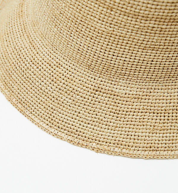 ABAHOUSE「【RUBEN/ルーベン】EXTRA FINE HAT/選べるストローハットシリー」|その他|