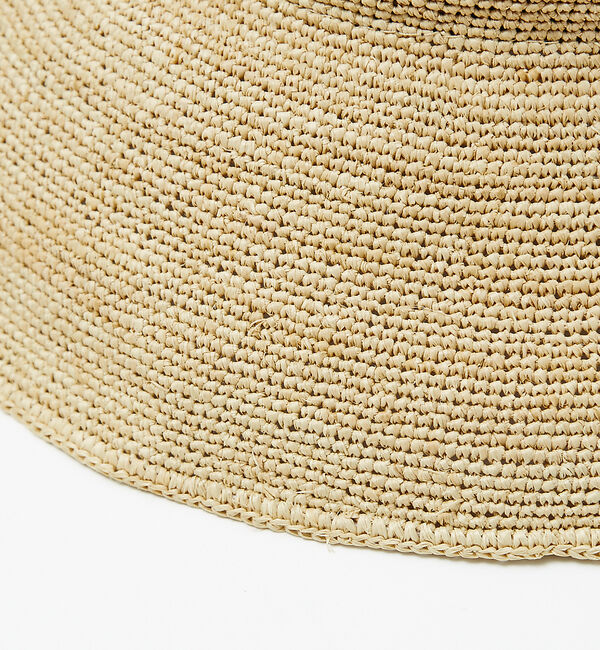 ABAHOUSE「【RUBEN/ルーベン】EXTRA FINE HAT/選べるストローハットシリー」|その他|