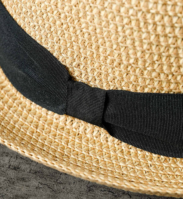 ABAHOUSE「【RUBEN/ルーベン】BLADE BOWLER HAT/ブレードボーラーハット」|その他|