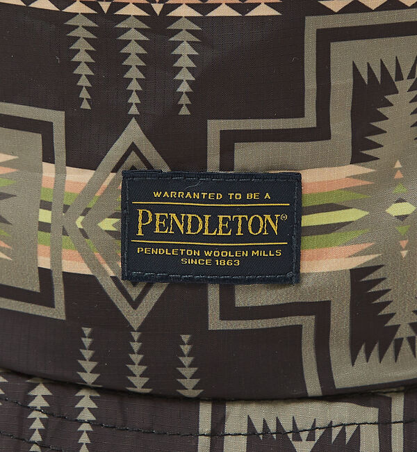 ABAHOUSE「【PENDLETON / ペンドルトン】ECOPET/バケットハット/ハーディン」|その他|