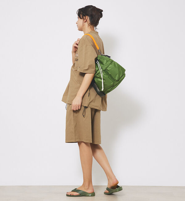 ABAHOUSE「【LAROUTE】PEARL GYOSAN別注」|サンダル|