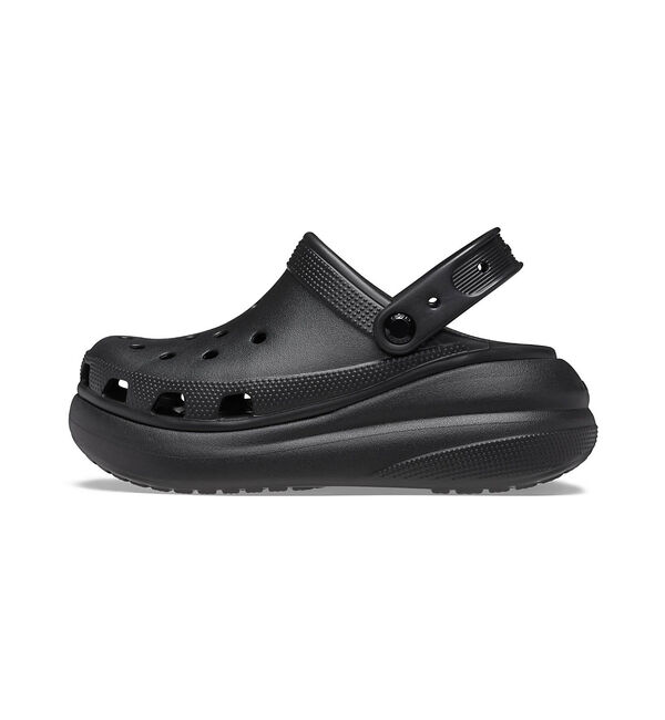ABAHOUSE「【CROCS / クロックス】CRUSH CLOG/クロックス クロッグ/厚底/」|サンダル|