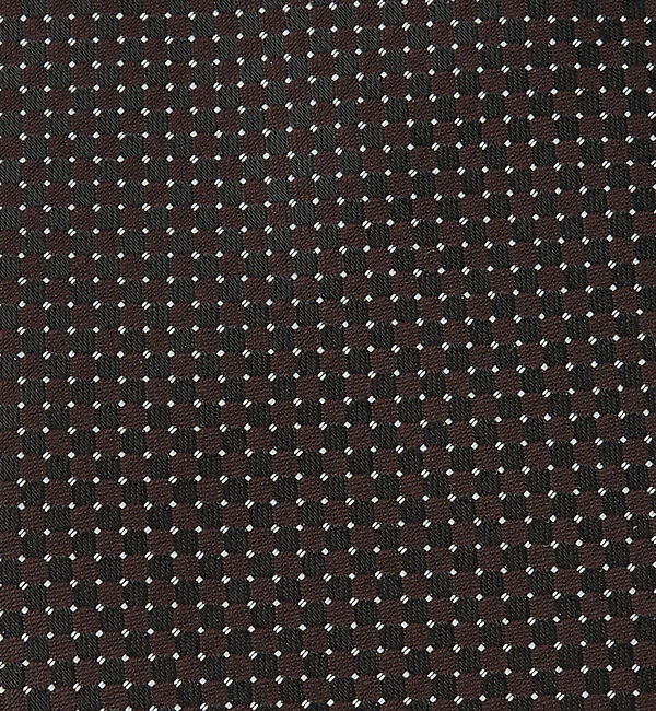 ABAHOUSE「【ウォッシャブル】マイクロパターン ネクタイ」|ネクタイ・蝶ネクタイ|