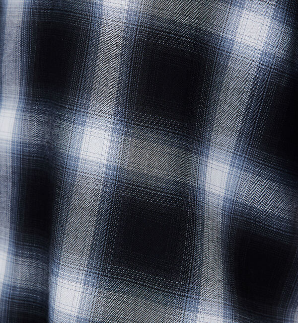 ABAHOUSE「【Revo./レボ】Relax Fit /リラックスフィット /USEDライクオ」|シャツ・ブラウス|