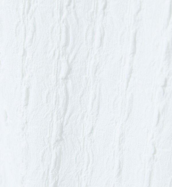 ABAHOUSE「【セットアップ対応】シャーリングケーブル オープンカラーシャツ/オーバーサイズ」|シャツ・ブラウス|