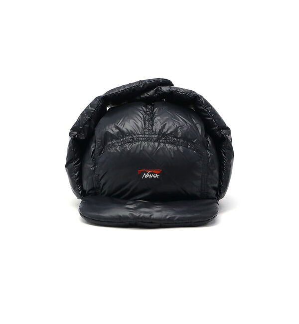 ABAHOUSE「【NANGA/ナンガ】MOUNTAIN LODGE DOWN EAR FLAP」|その他|