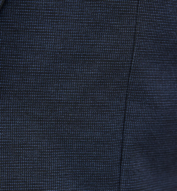 ABAHOUSE「【新型/セットアップ対応】ポンチ ジャケット / 4WAYストレッチ / ウォッ」|テーラードジャケット|