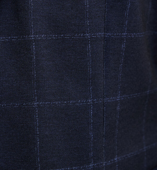 ABAHOUSE「【新型/セットアップ対応】ポンチ ジャケット / 4WAYストレッチ / ウォッ」|テーラードジャケット|