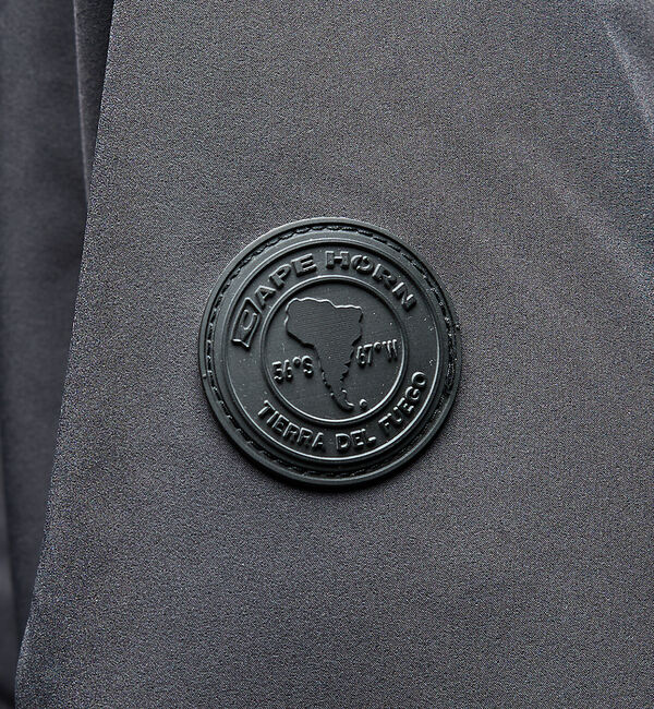 ABAHOUSE「【CAPE HORN】NOLASCO フーデット ダウンジャケット / ダウンコ」|ダウン|