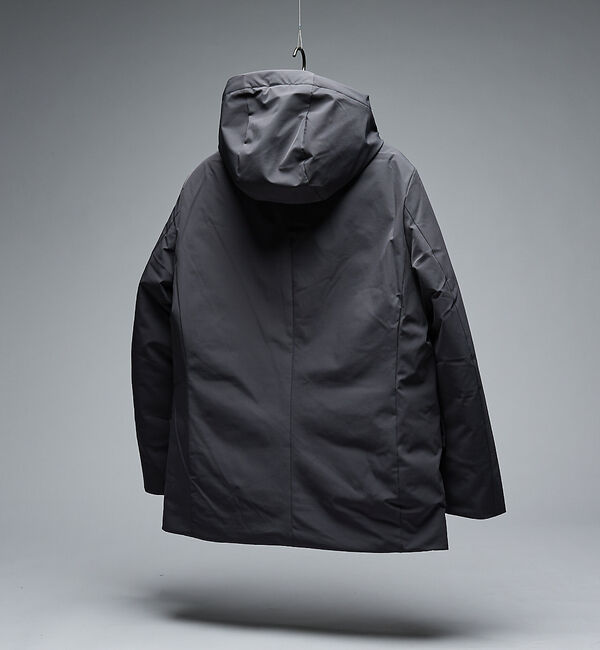 ABAHOUSE「【CAPE HORN】NOLASCO フーデット ダウンジャケット / ダウンコ」|ダウン|