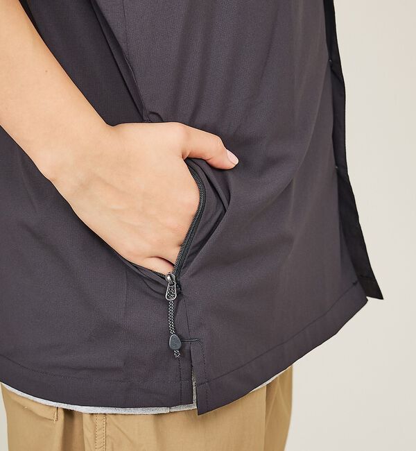 ABAHOUSE「【NANGA /ナンガ】N2610-1J120A / PLC エクスカーション」|シャツ・ブラウス|