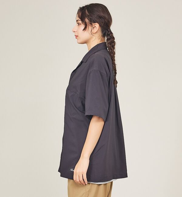 ABAHOUSE「【NANGA /ナンガ】N2610-1J120A / PLC エクスカーション」|シャツ・ブラウス|