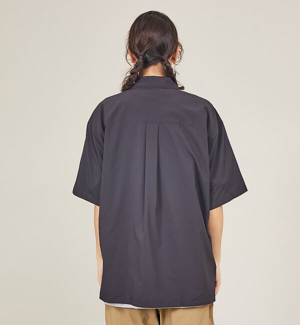 ABAHOUSE「【NANGA /ナンガ】N2610-1J120A / PLC エクスカーション」|シャツ・ブラウス|