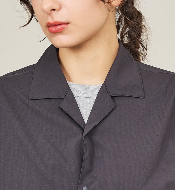 ABAHOUSE「【NANGA /ナンガ】N2610-1J120A / PLC エクスカーション」|シャツ・ブラウス|