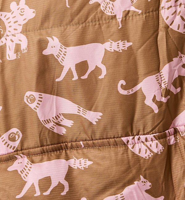 ABAHOUSE「【POLER/ポーラー】REVERSIBLE PONCHO/アウトドア/ユニセッ」|アウトドア|