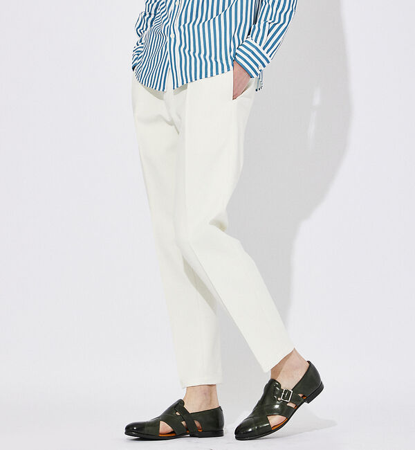 alfredoBANNISTER「ドレス グルカサンダル」|サンダル|