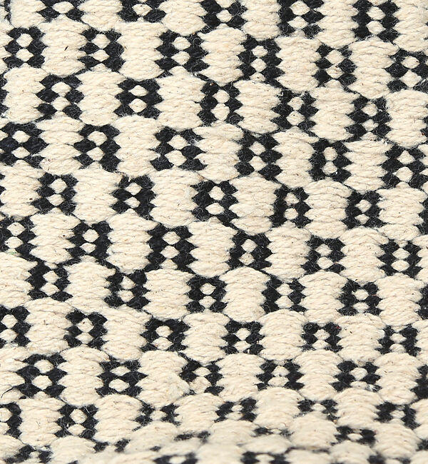 Rouge vif「【Swaraj】ジャガードバケツ型バッグ」|ハンドバッグ|