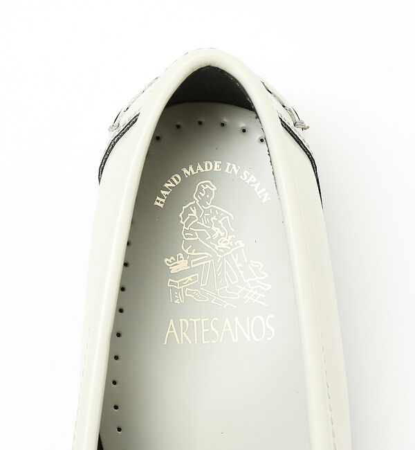 Rouge vif「【ARTESANOS/アルテサノス】ローファー」|ローファー|