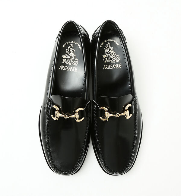 Rouge vif「【ARTESANOS/アルテサノス】ローファー」|ローファー|