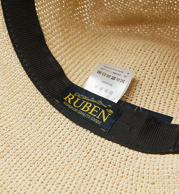 Rouge vif「【RUBEN】ペーパーデイリーハット / RUS-8101」|その他|