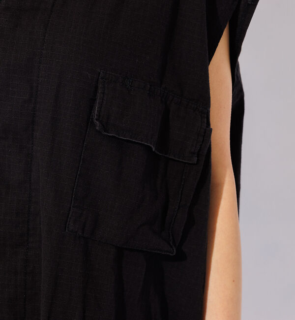 Rouge vif「【ROTHCO/ロスコ】BDU SHIRTS NO SLEEVE / ベスト /」|ダウンベスト・ベスト|