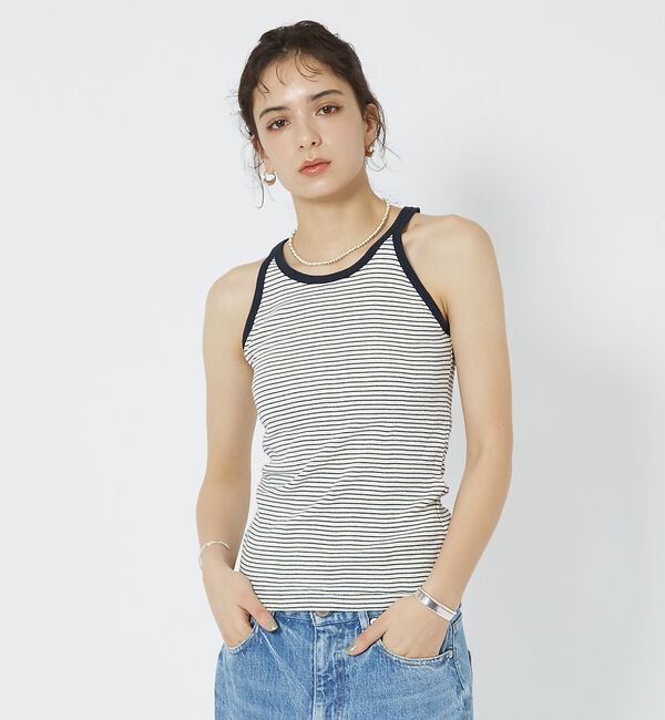 Rouge vif「【追加2】【Robert P.Miller / ロバートピーミラー】 Prib」|キャミソール|