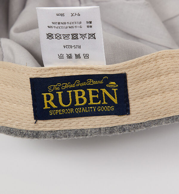 Rouge vif「【RUBEN】ウールキャップ / RUS-8224」|その他|