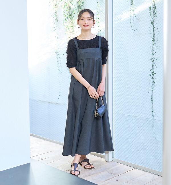 Rouge vif「【LAOCOONTE／ラオコンテ】フラットサンダル ALEA DALI Sofi」|サンダル|