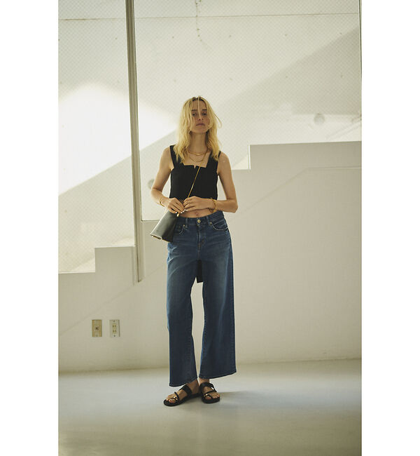 Rouge vif「【REMME/レメ】サムリングフラットサンダル」|サンダル|