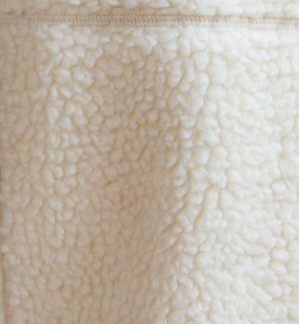 Rouge vif「【NANGA / ナンガ】BOA FLEECE ZIP HOODIE / ボアフ」|パーカー|