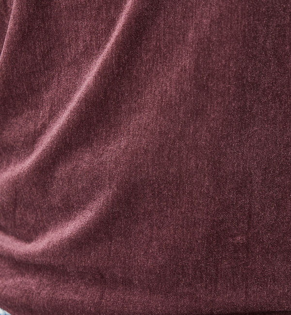 Rouge vif「【Keena/キーナ】レイヤートップス/トップス/レイヤード/２枚セット/上品【」|Tシャツ・カットソー|