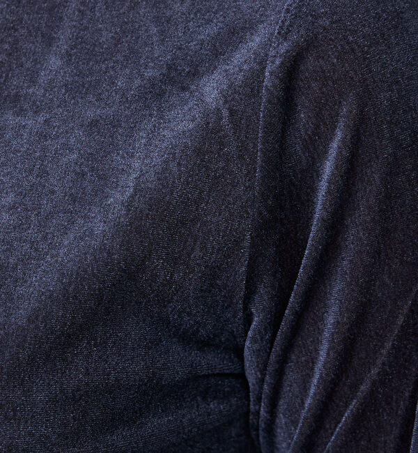 Rouge vif「【Keena/キーナ】レイヤートップス/トップス/レイヤード/２枚セット/上品【」|Tシャツ・カットソー|