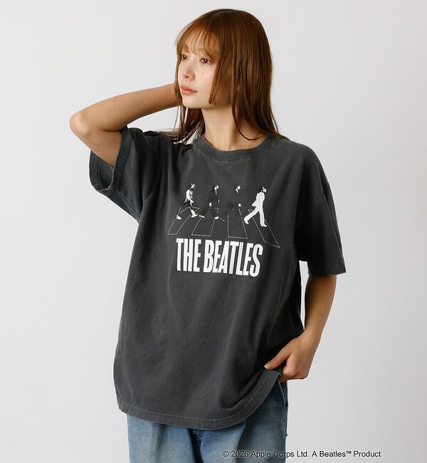Rouge vif「【GOOD ROCK SPEED/グッドロックスピード】ロゴT / THE BE」|Tシャツ・カットソー|