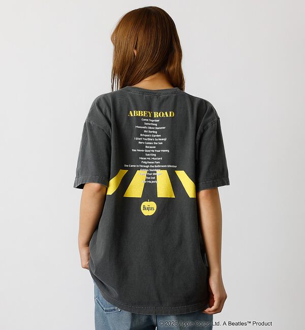 Rouge vif「【GOOD ROCK SPEED/グッドロックスピード】ロゴT / THE BE」|Tシャツ・カットソー|