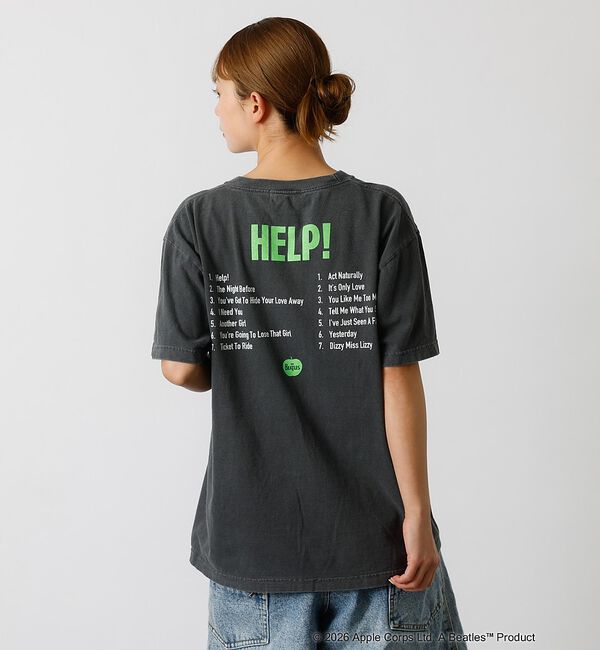 Rouge vif「【GOOD ROCK SPEED/グッドロックスピード】ロゴT / THE BE」|Tシャツ・カットソー|