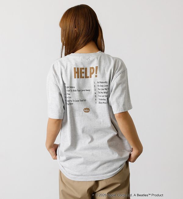 Rouge vif「【GOOD ROCK SPEED/グッドロックスピード】ロゴT / THE BE」|Tシャツ・カットソー|