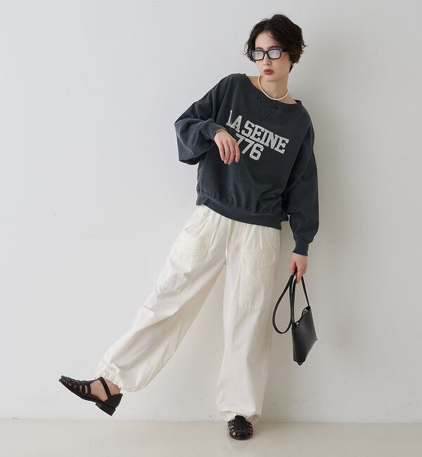 Rouge vif「【TICCA/ティッカ】カーゴパンツ」|カーゴ|