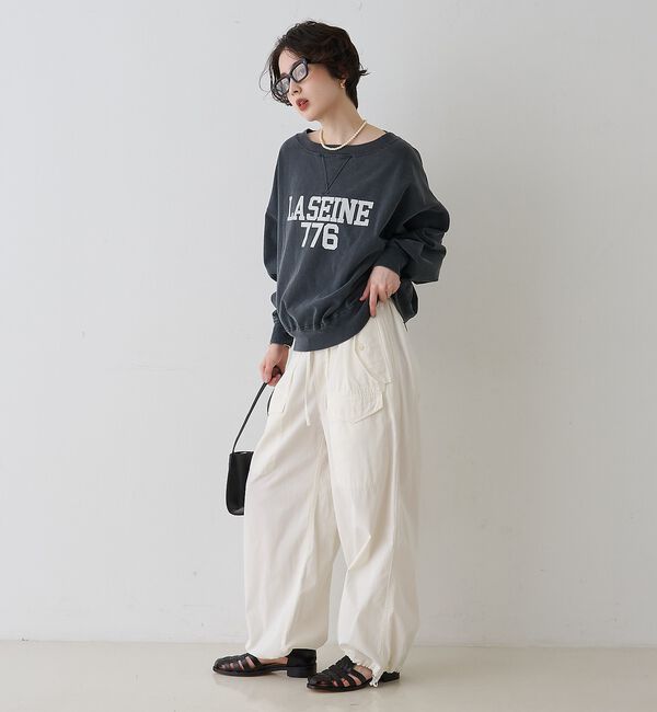 Rouge vif「【TICCA/ティッカ】カーゴパンツ」|カーゴ|