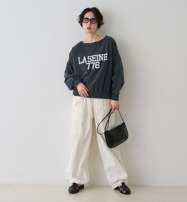 Rouge vif「【TICCA/ティッカ】カーゴパンツ」|カーゴ|