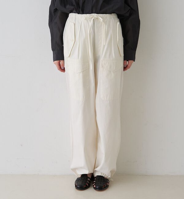 Rouge vif「【TICCA/ティッカ】カーゴパンツ」|カーゴ|