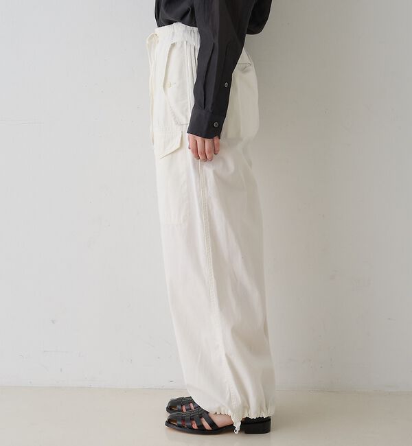 Rouge vif「【TICCA/ティッカ】カーゴパンツ」|カーゴ|