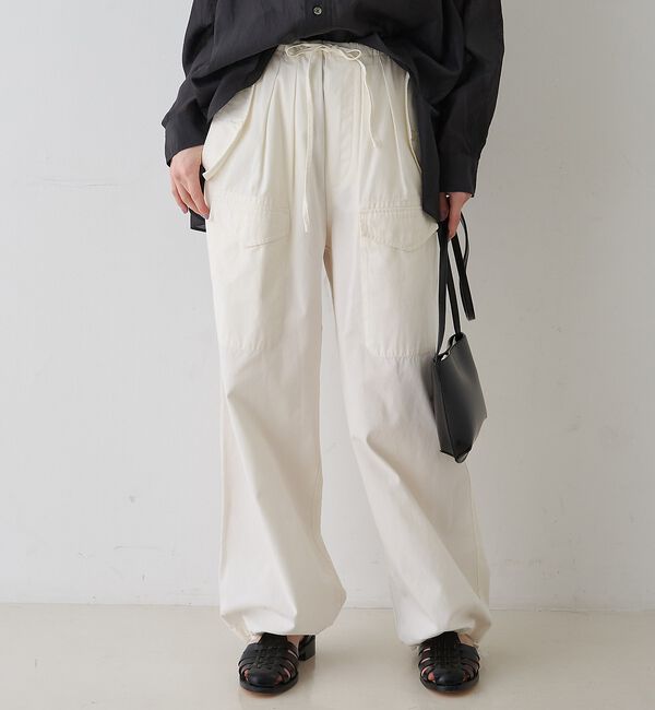 Rouge vif「【TICCA/ティッカ】カーゴパンツ」|カーゴ|