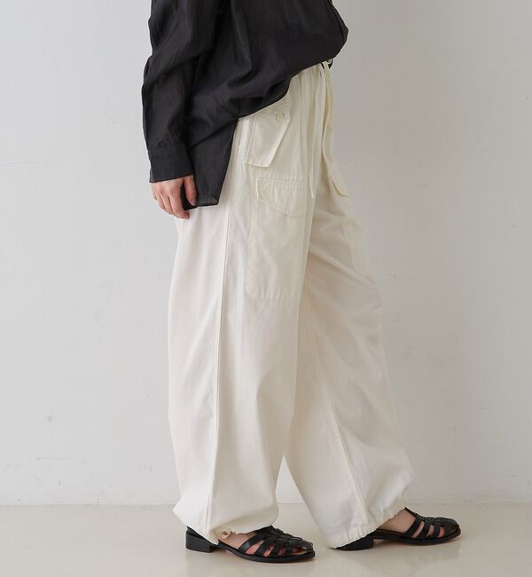 Rouge vif「【TICCA/ティッカ】カーゴパンツ」|カーゴ|