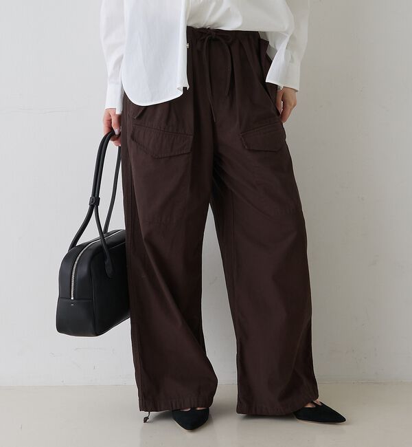 Rouge vif「【TICCA/ティッカ】カーゴパンツ」|カーゴ|