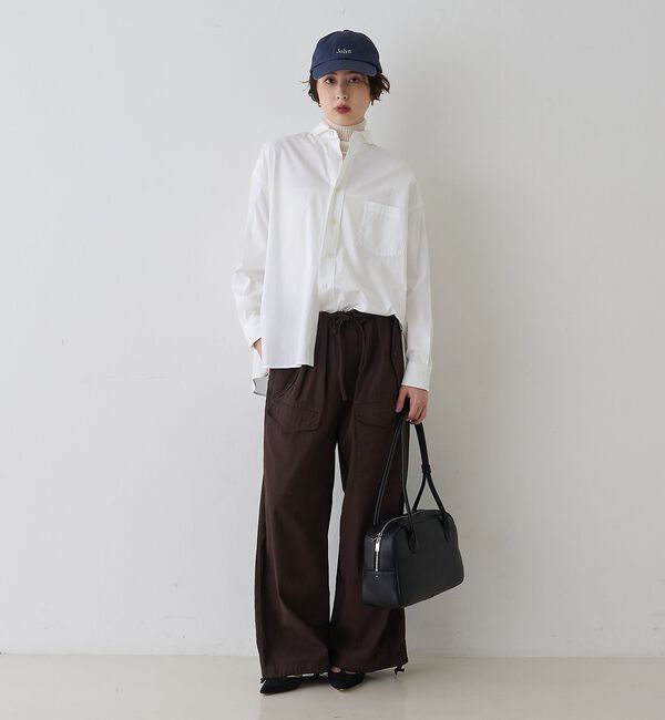 Rouge vif「【TICCA/ティッカ】カーゴパンツ」|カーゴ|