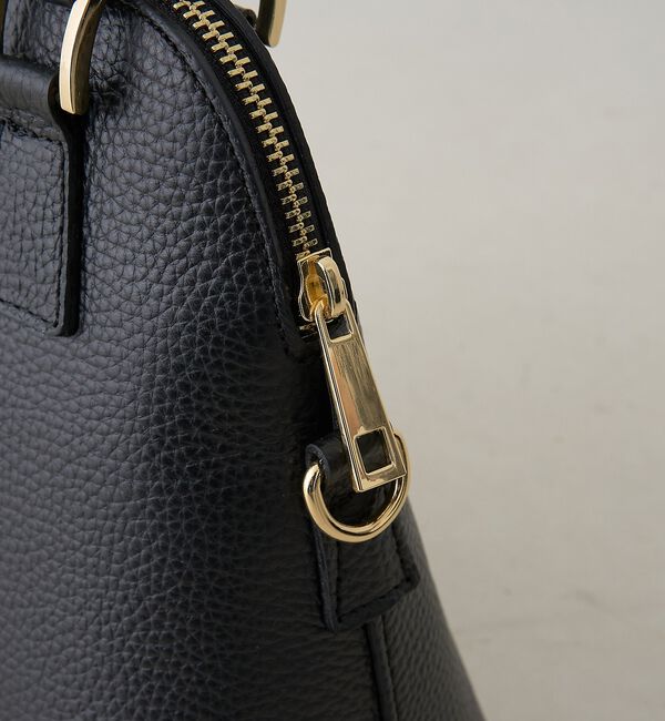 Rouge vif「【AULENTTI/オウレンティ】レザー2wayハンドバッグ/ショルダーバッグ」|ショルダー・メッセンジャー|