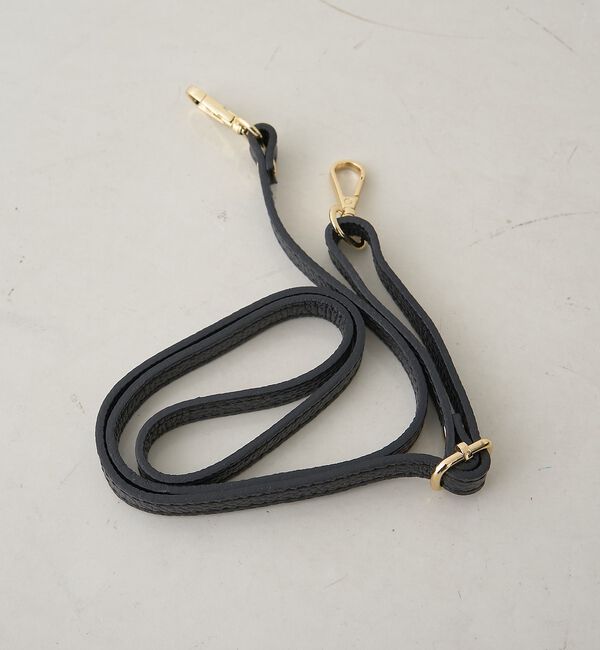 Rouge vif「【AULENTTI/オウレンティ】レザー2wayハンドバッグ/ショルダーバッグ」|ショルダー・メッセンジャー|