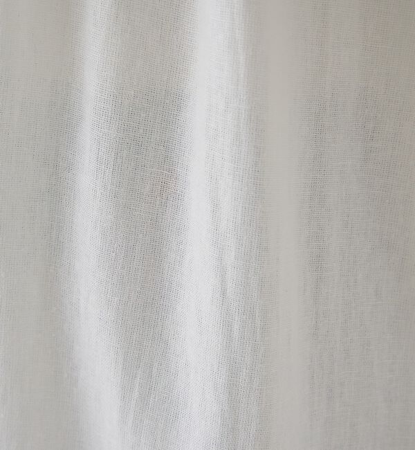 Rouge vif「【セットアップ対応】リネンロングトッパー/シャツ/カーディガン/羽織【予約】」|シャツ・ブラウス|